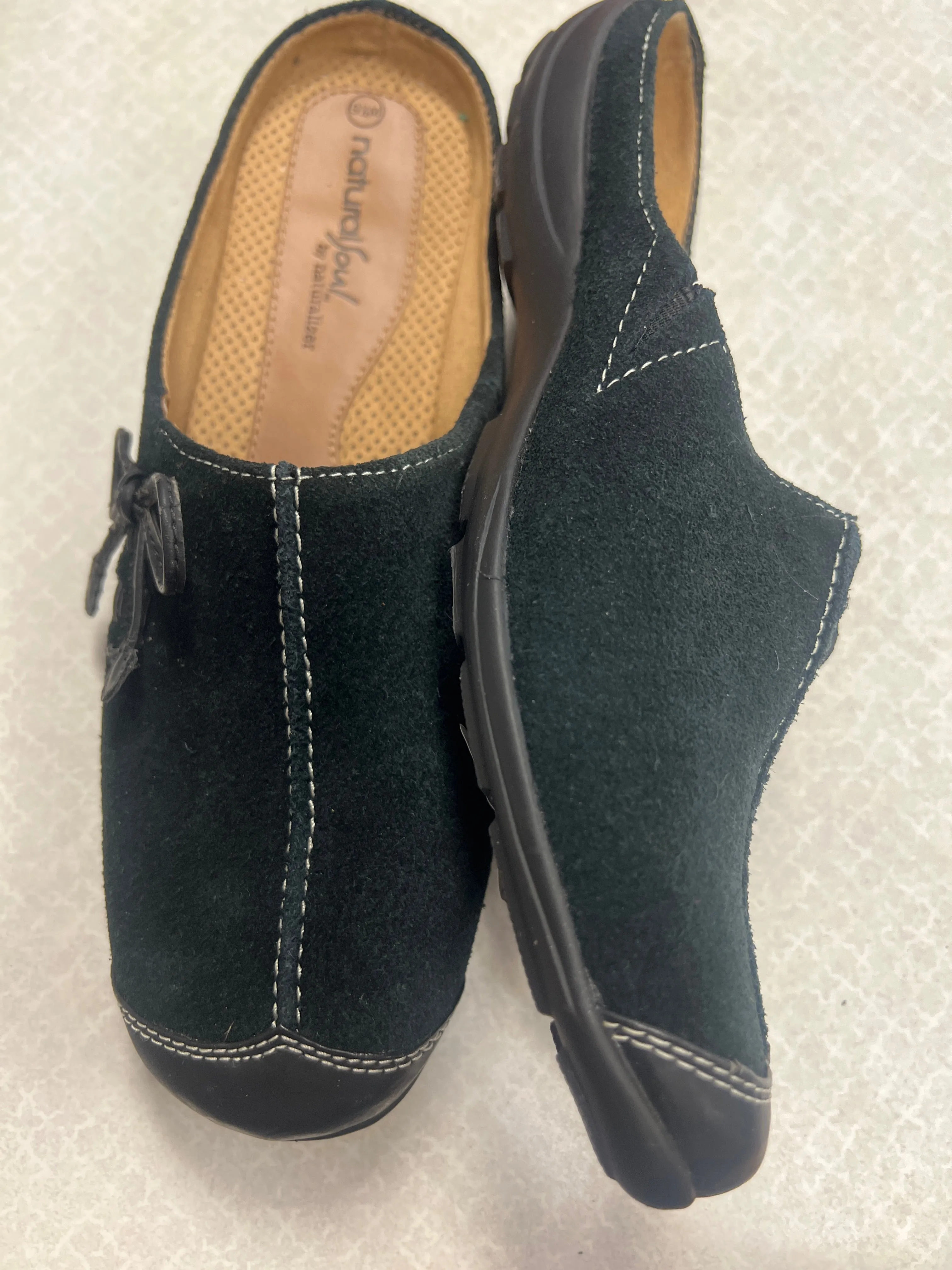 Shoes Flats Mule & Slide By Natural Soul  Size: 9.5