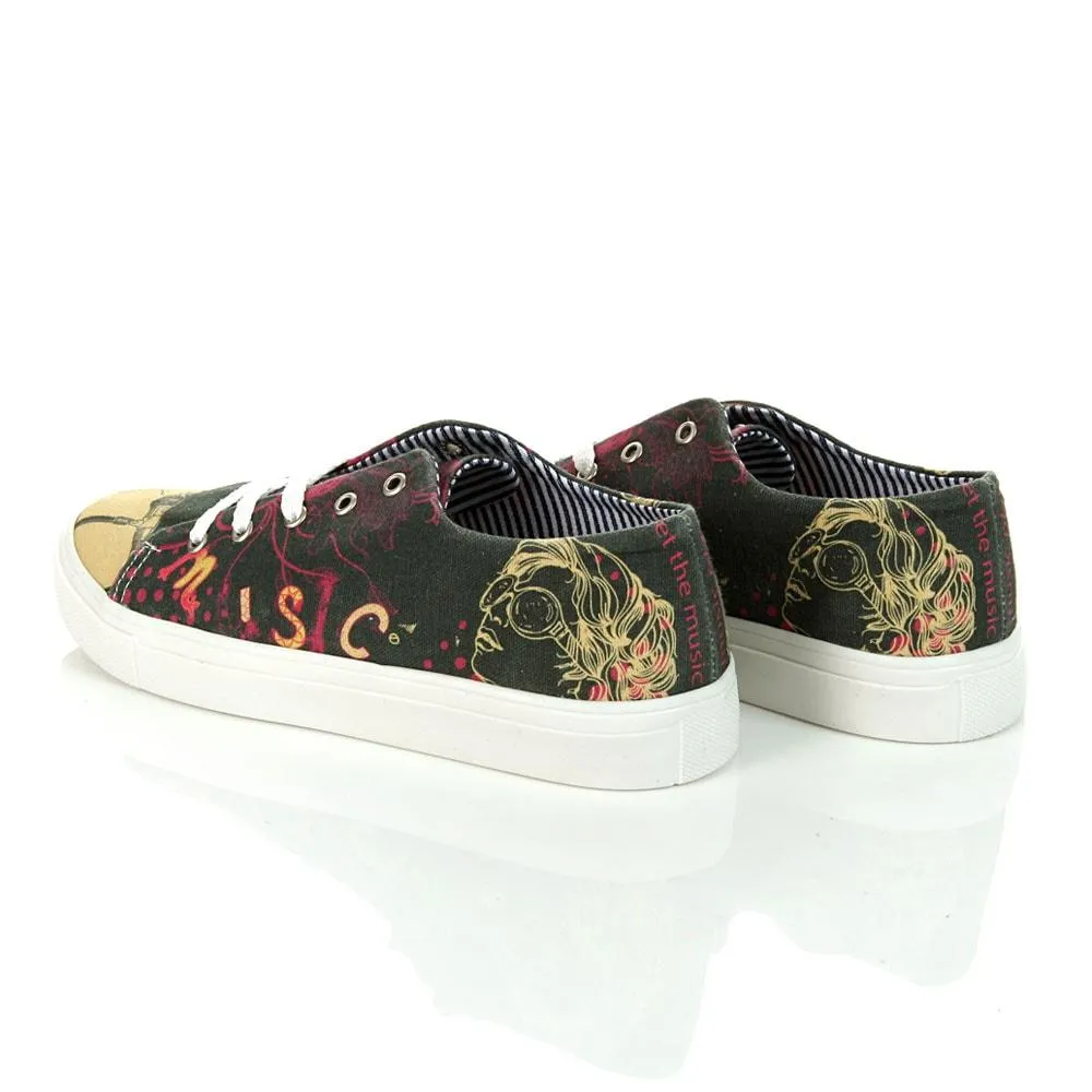 Singing Sneaker Shoes SPR5403