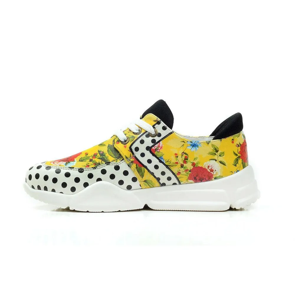 Sneaker Shoes GSA108