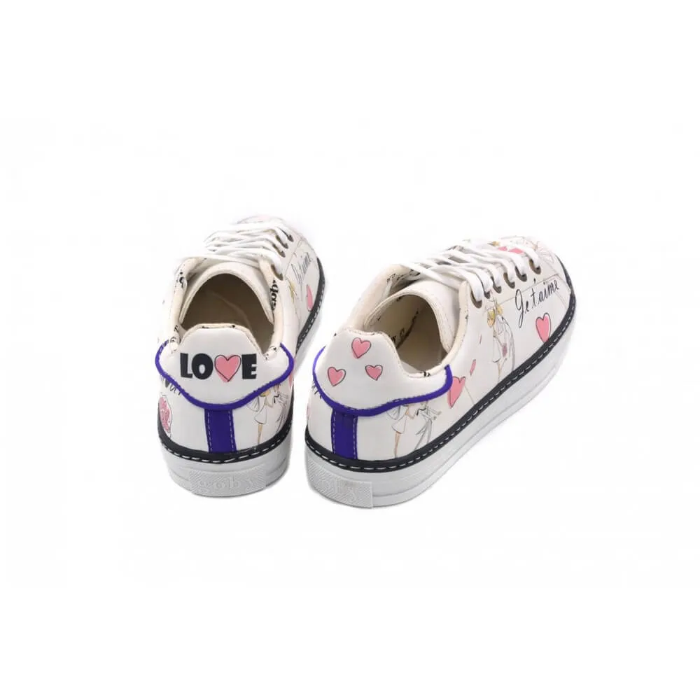 Sneaker Shoes GSS129