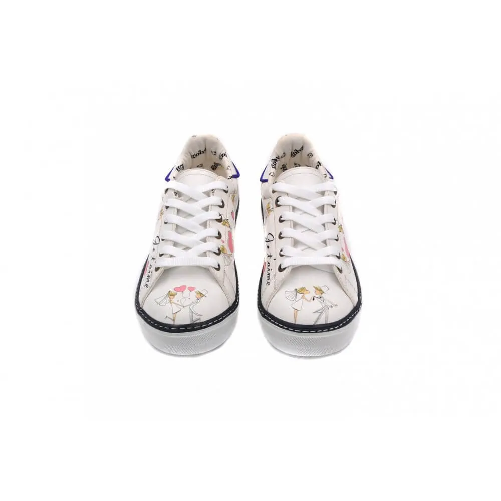 Sneaker Shoes GSS129
