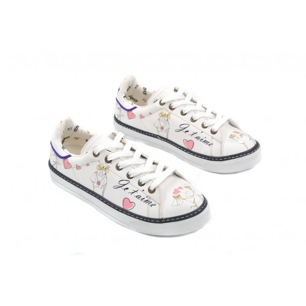 Sneaker Shoes GSS129