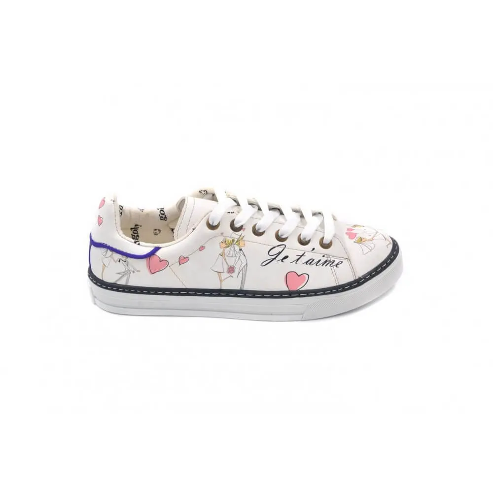 Sneaker Shoes GSS129