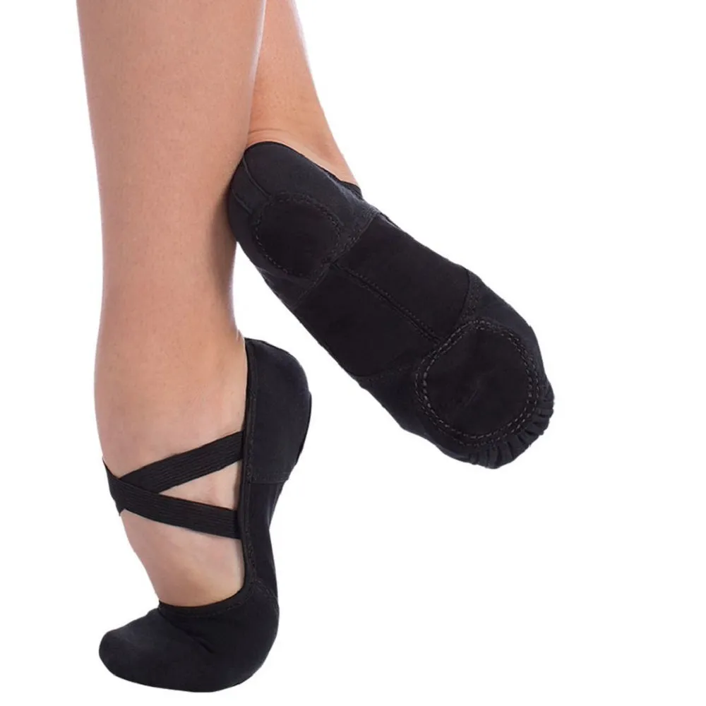 So Danca Bellamy Ballet Slipper