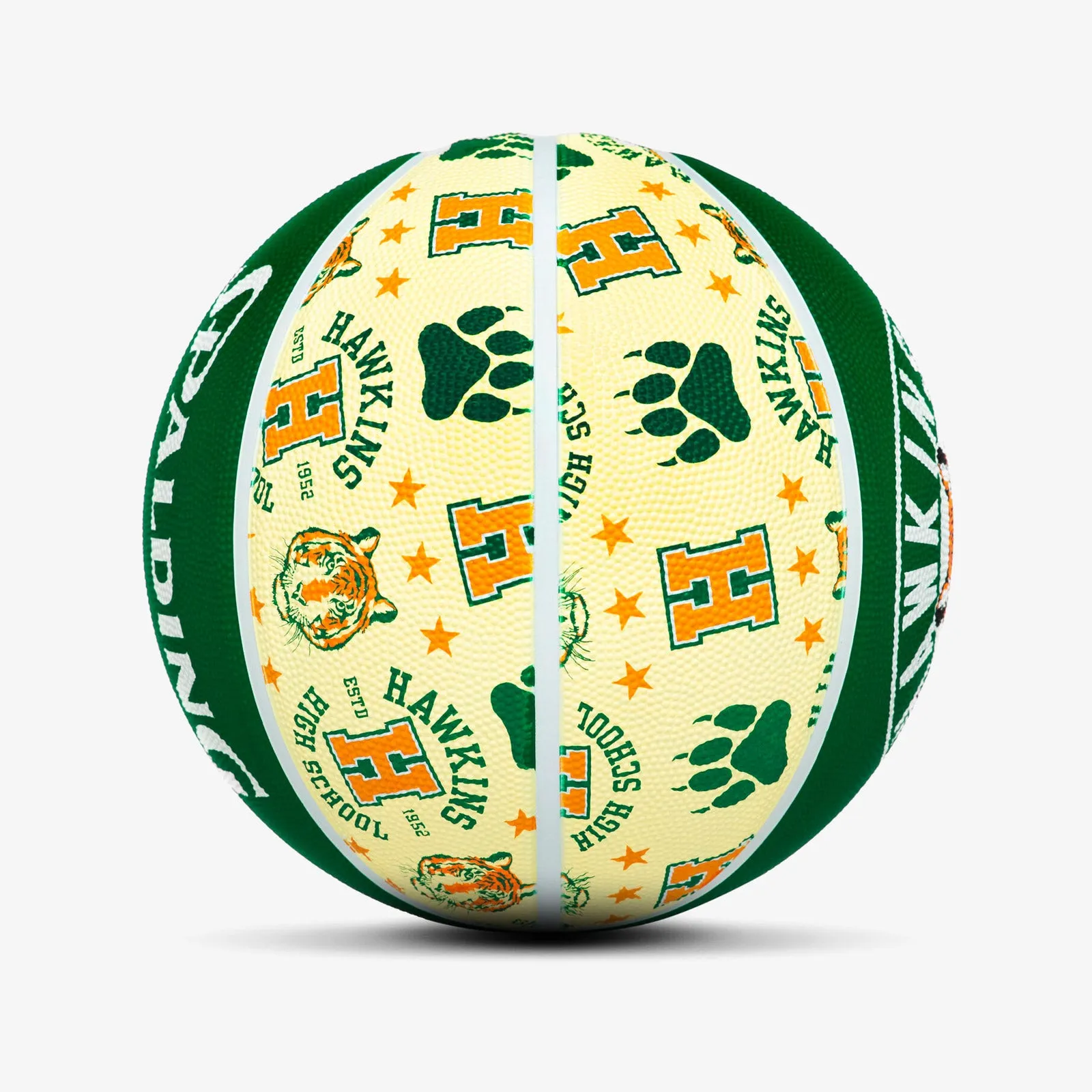 Spalding x Stranger Things 'Hawkins' Basketball - Size 7