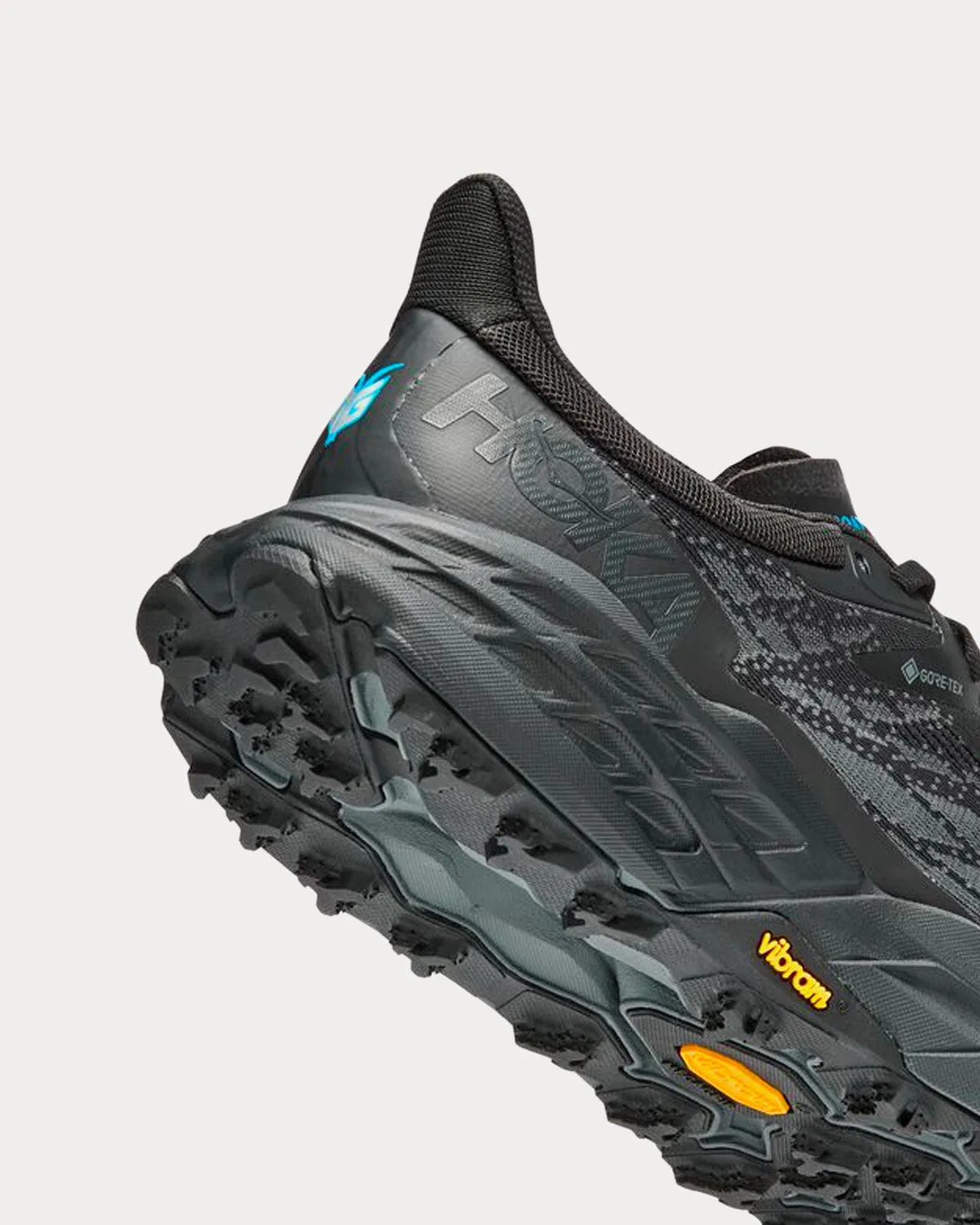 Speedgoat 5 GORE-TEX Black / Black Running Shoes