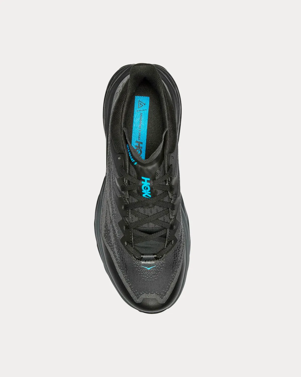 Speedgoat 5 GORE-TEX Black / Black Running Shoes