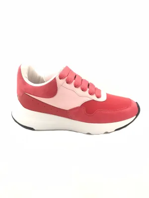 Suede Trainers