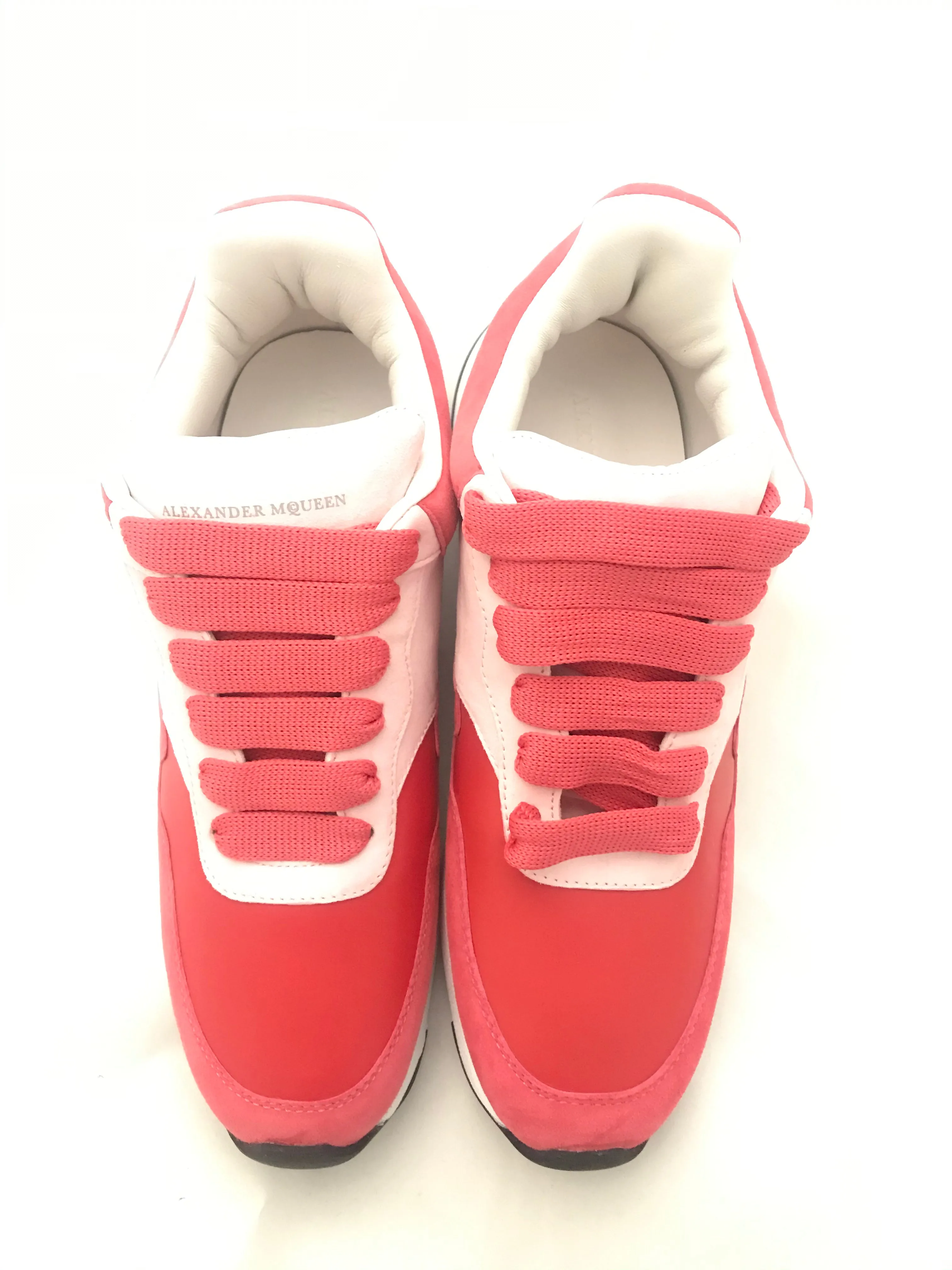 Suede Trainers