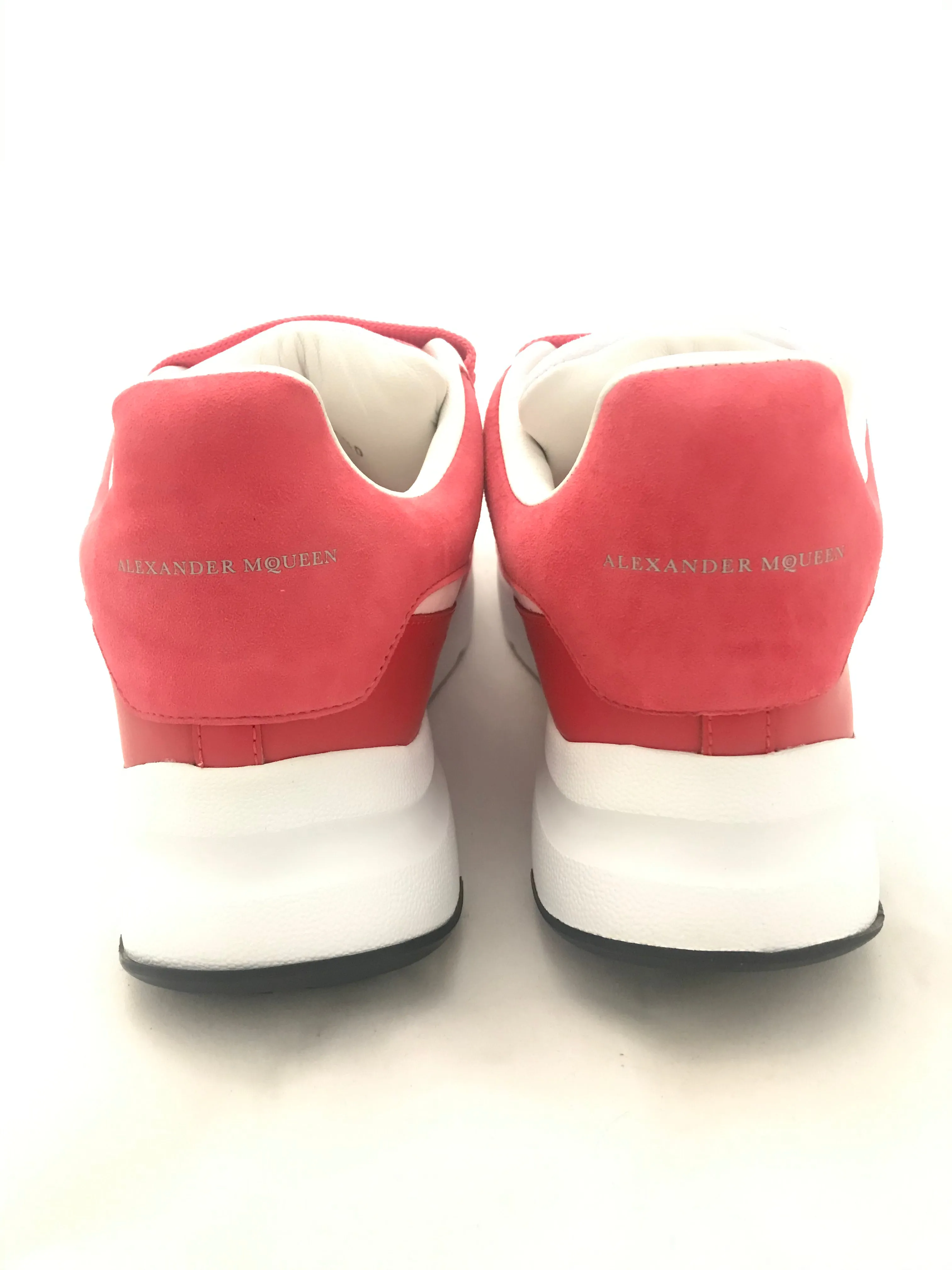 Suede Trainers
