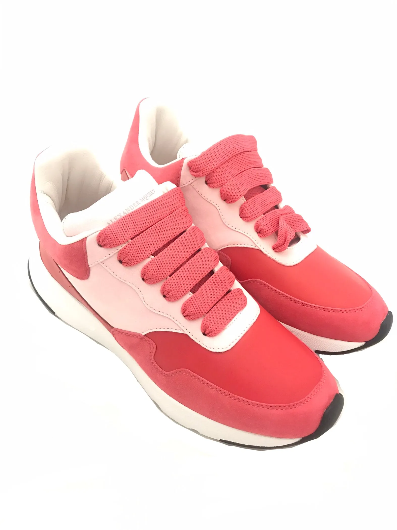 Suede Trainers