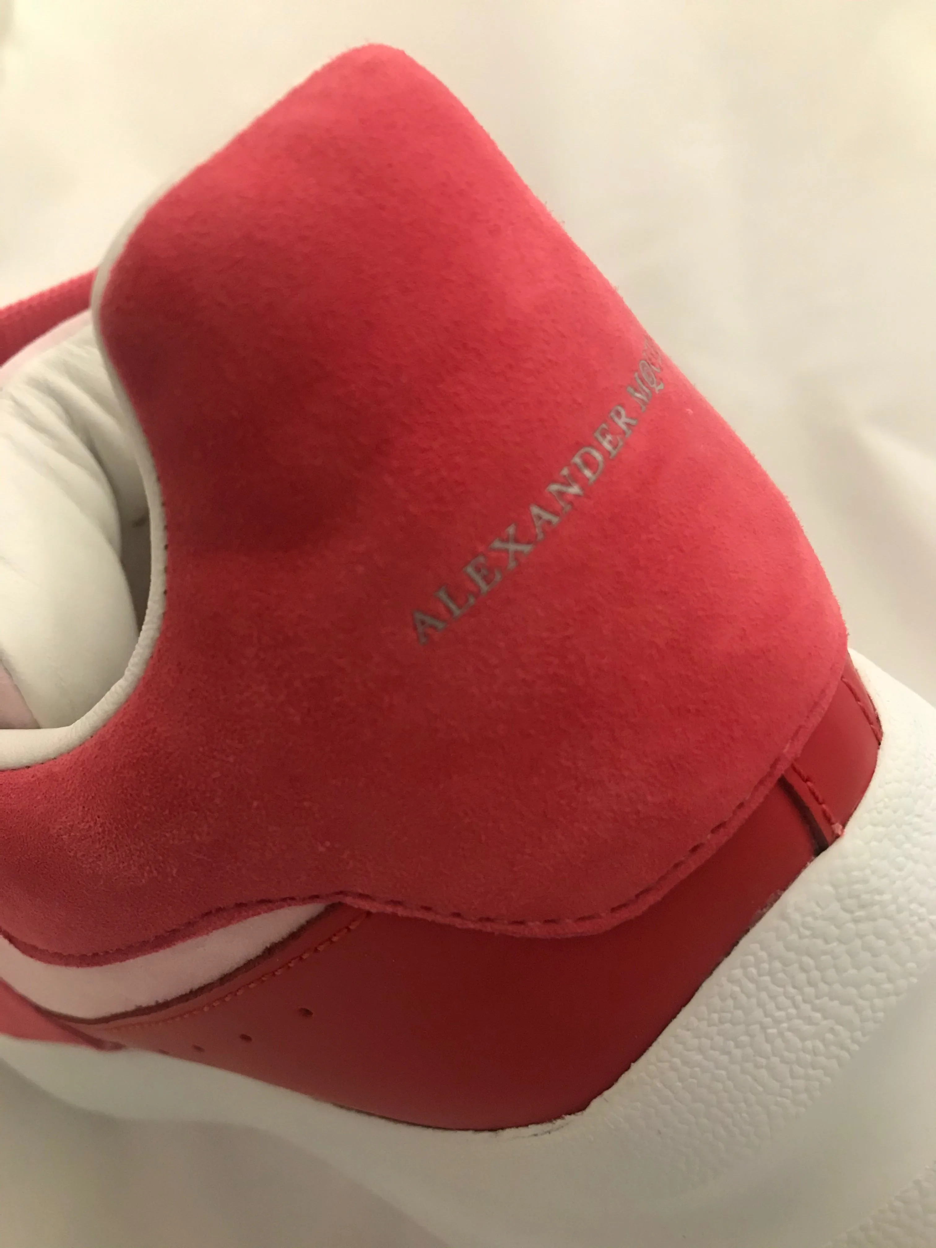Suede Trainers