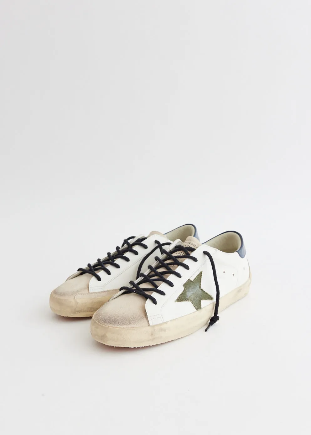 Super Star Canvas Sneakers