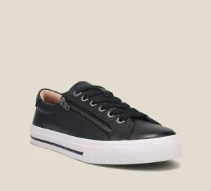 Taos Women's Z-Soul Lux Sneakers- Black
