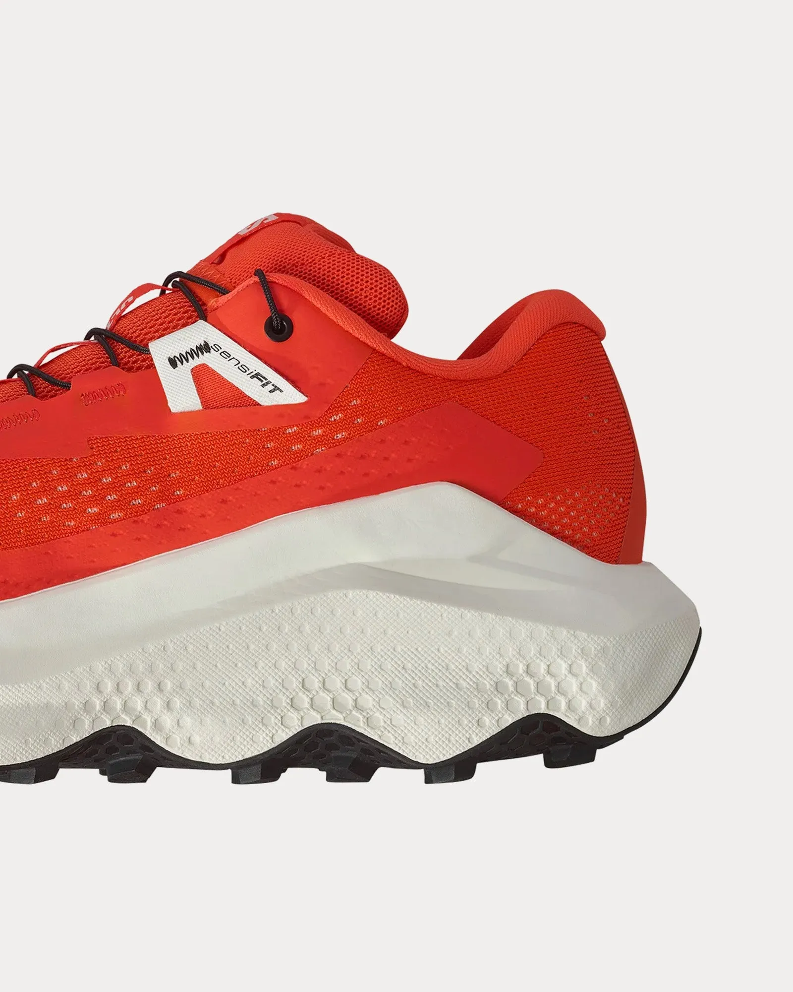 Ultra Glide 3 Cherry Tomato / Vanilla Ice / Black Running Shoes