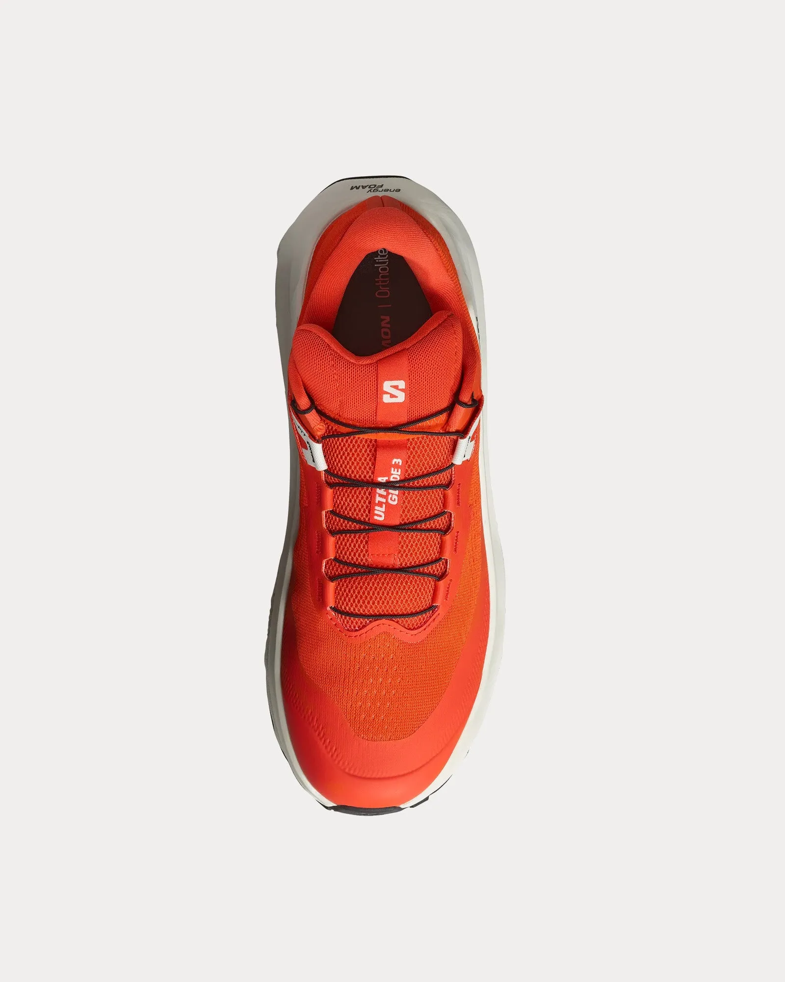 Ultra Glide 3 Cherry Tomato / Vanilla Ice / Black Running Shoes