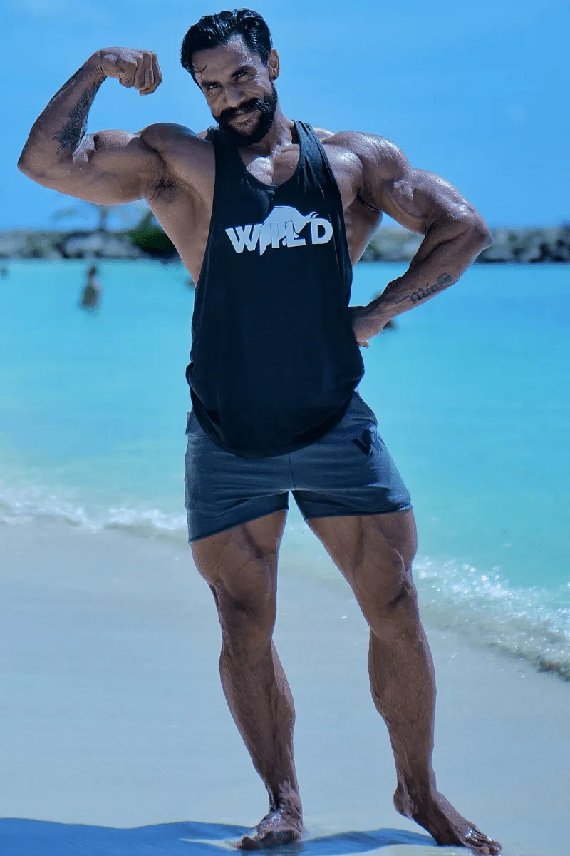 WILD VERVE VINTAGE Stringer