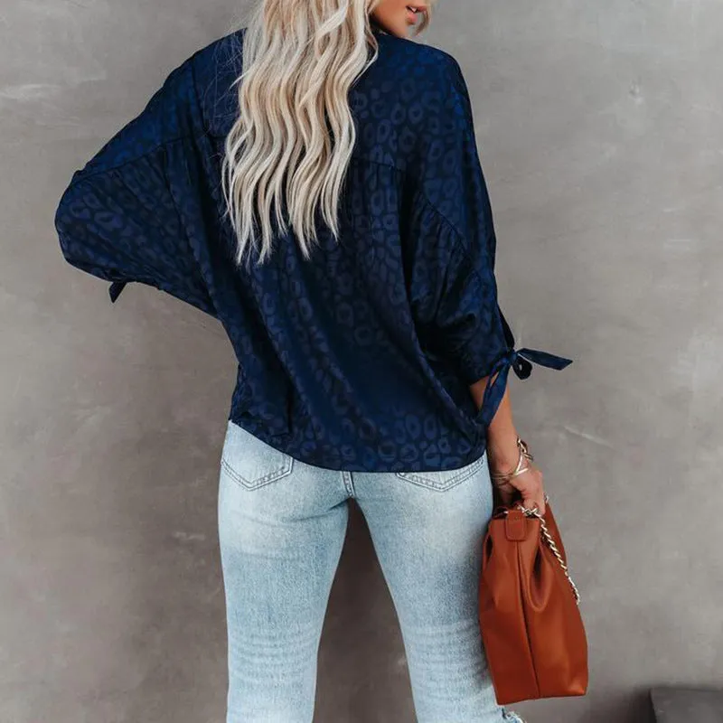 Women Wholesale Printed Casual Shirts
