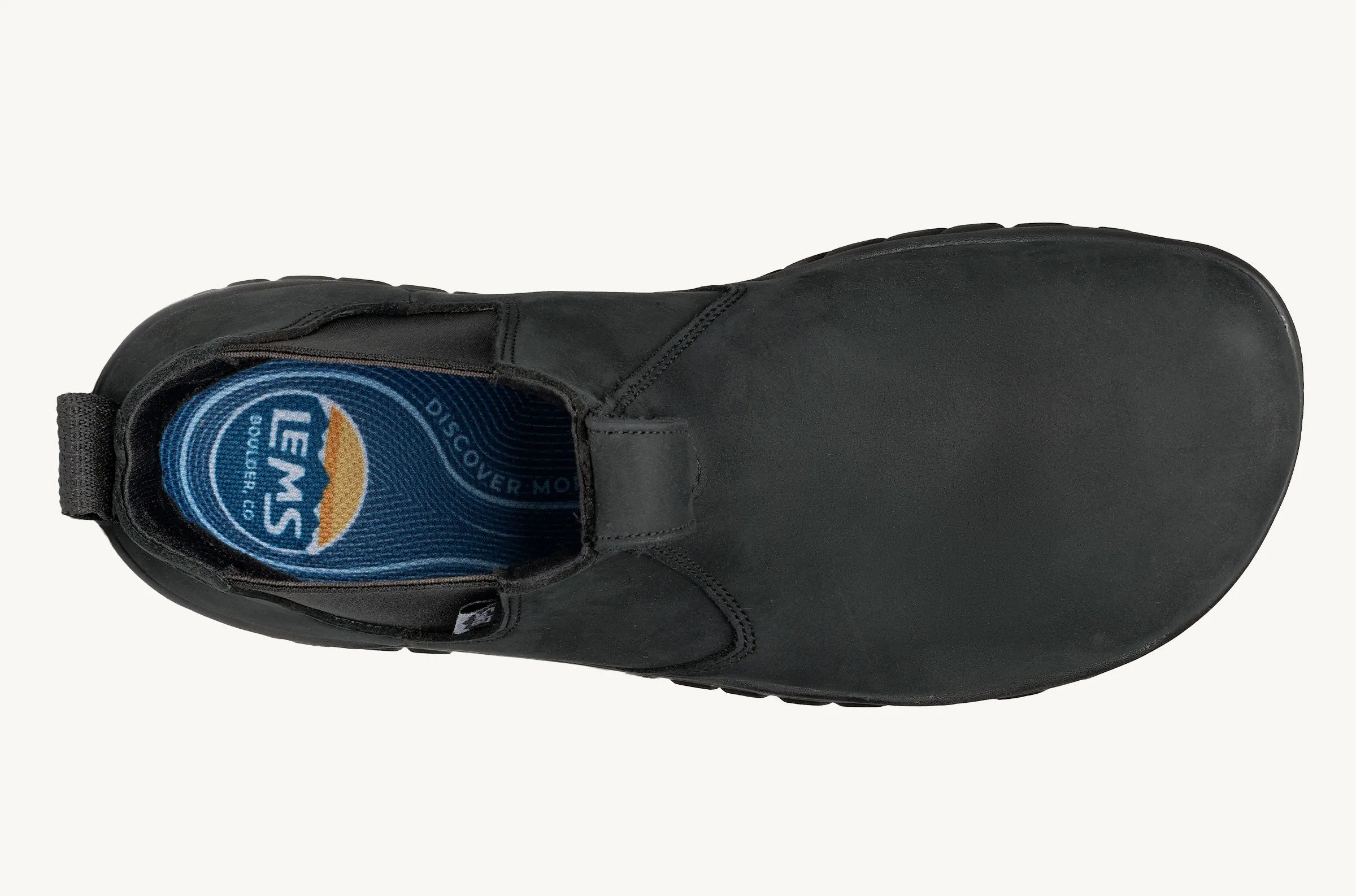 Women's Chelsea Barefoot Boot Waterproof