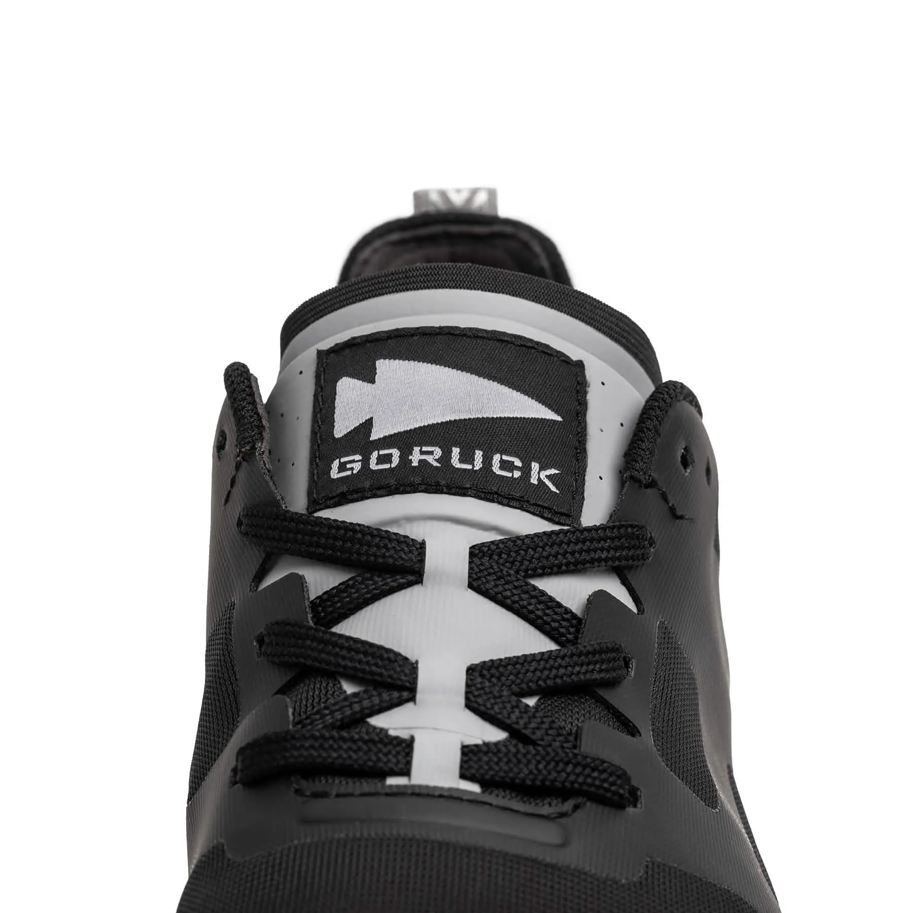 Women's Rough Runner - Black   White