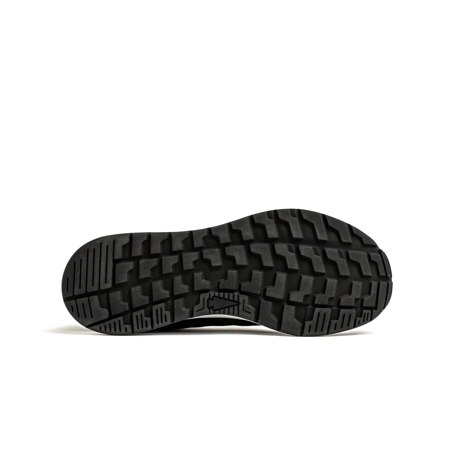 Women's Rough Runner - Black   White