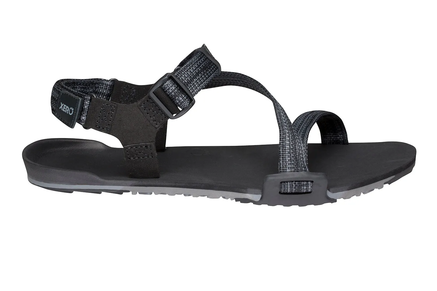 Xero Sandals - Z-Trail - Multi-Black - Men's