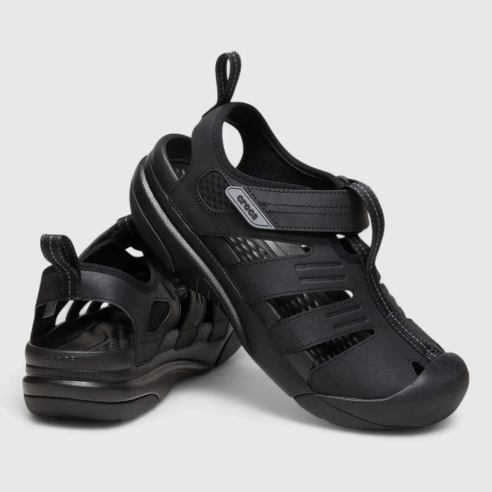 Yukon Fisherman Sandal Black 209875-001
