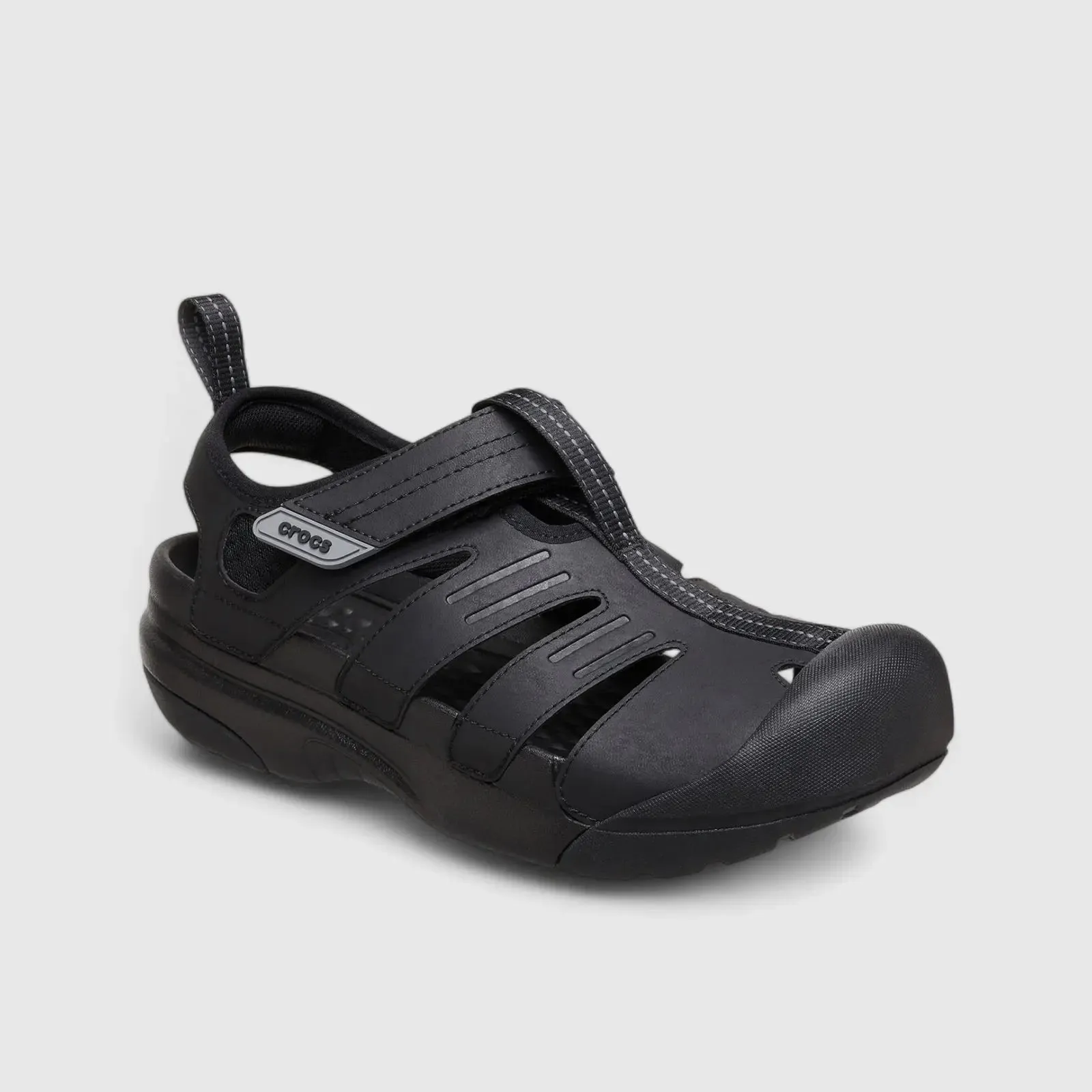 Yukon Fisherman Sandal Black 209875-001
