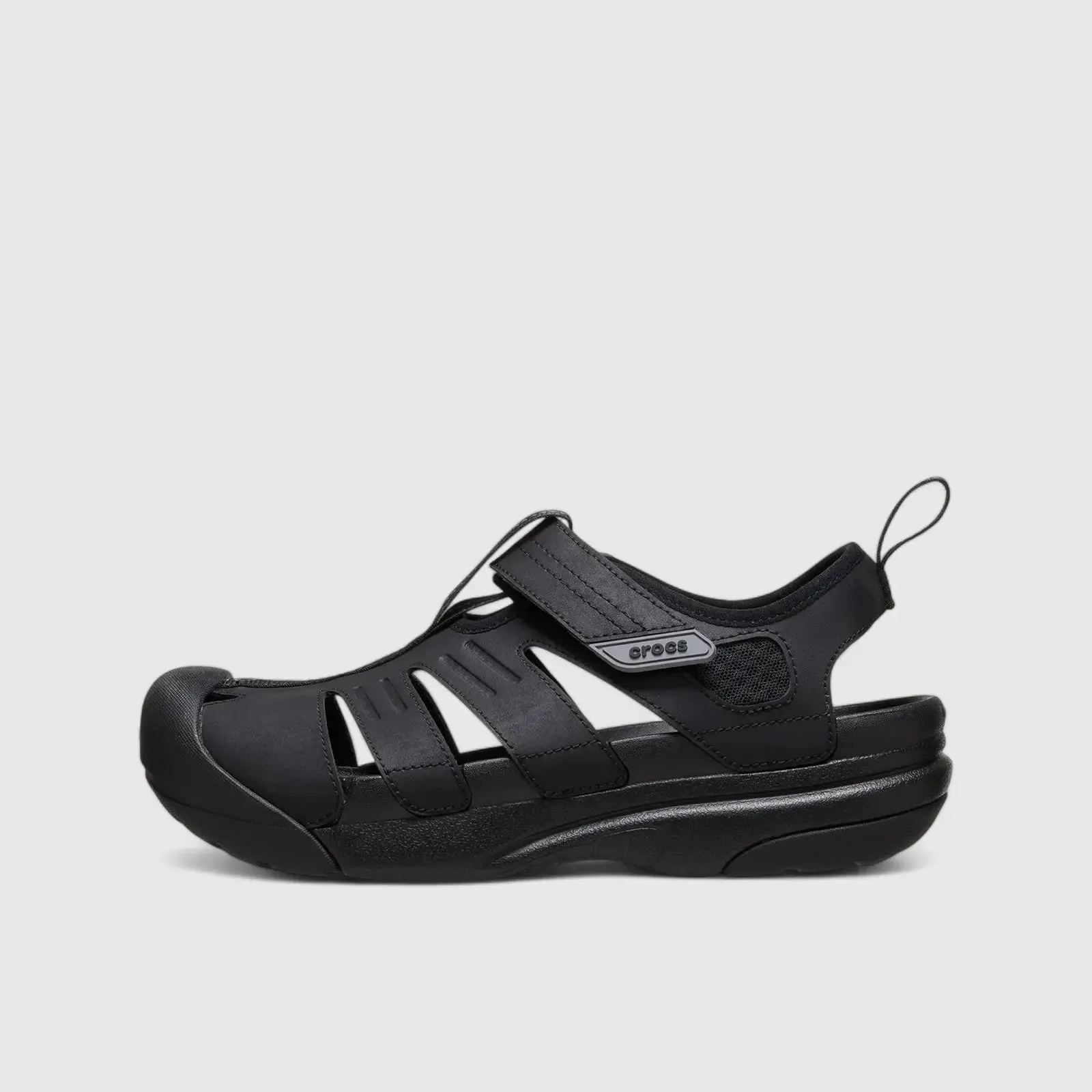 Yukon Fisherman Sandal Black 209875-001