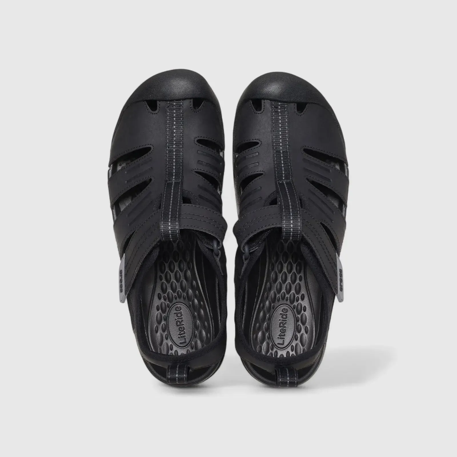 Yukon Fisherman Sandal Black 209875-001